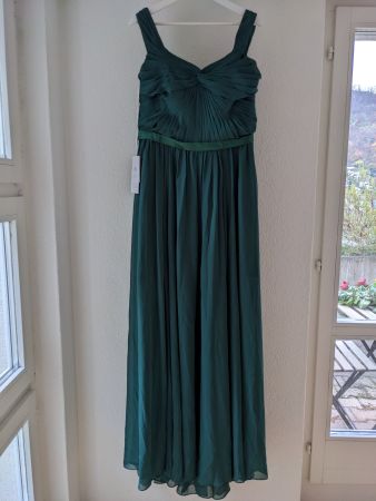 JJ`s House Abendkleid Ballkleid Gr.44 - neu mit Etikett